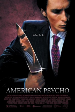 American Psycho (2000) - poster