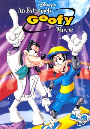 An Extremely Goofy Movie (2000) - poster