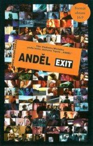 Andel Exit (2000) - poster