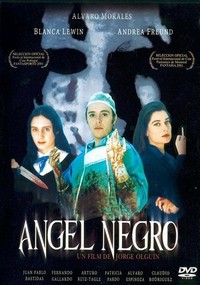 Ángel Negro (2000) - poster