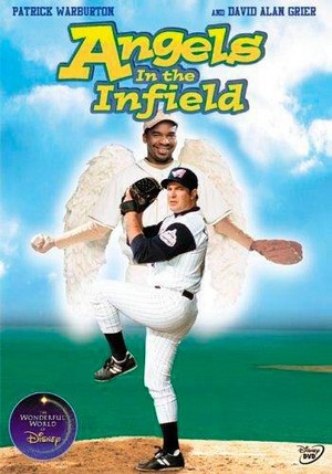 Angels in the Infield (2000) - poster