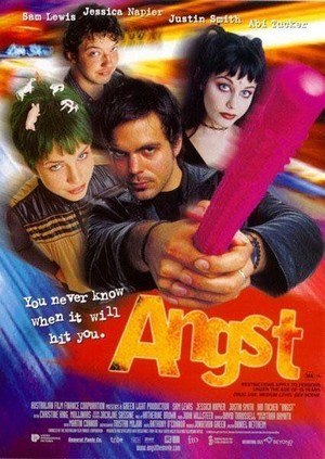 Angst (2000) - poster