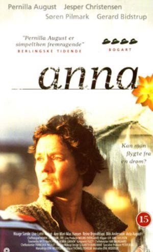 Anna (2000) - poster