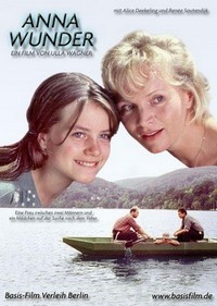 Anna Wunder (2000) - poster