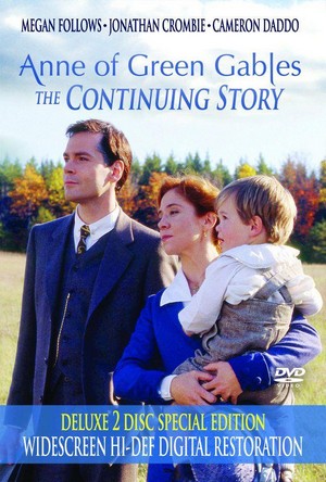 Anne of Green Gables: The Continuing Story (2000) - poster