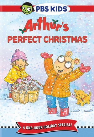 Arthur's Perfect Christmas (2000) - poster