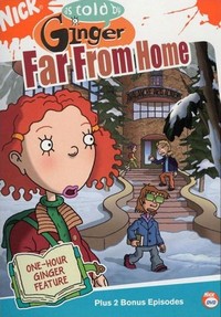 As Told by Ginger: Far from Home (2000) - poster