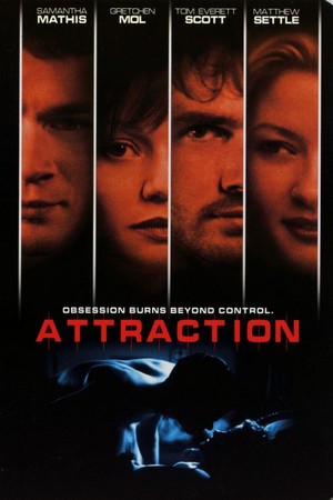 Attraction (2000) - poster