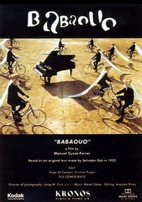 Babaouo (2000) - poster