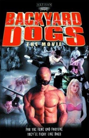 Backyard Dogs (2000) - poster