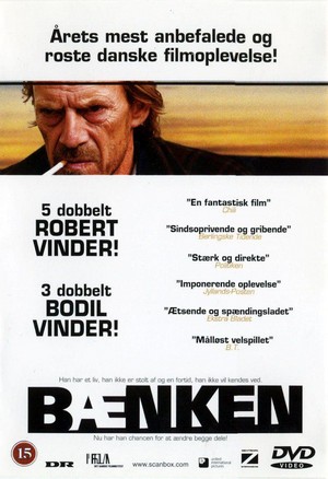 Bænken (2000) - poster