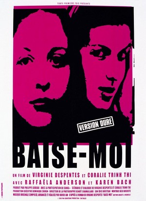 Baise-Moi (2000) - poster