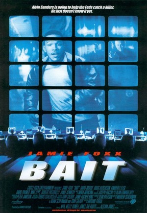 Bait (2000) - poster