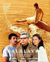 Balalayka (2000) - poster