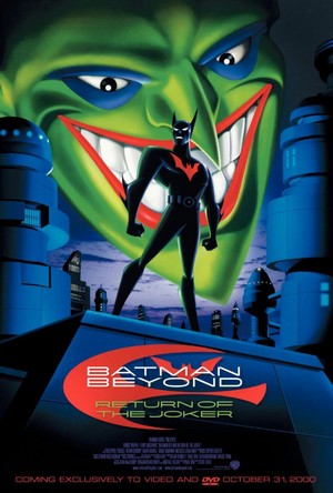 Batman Beyond: Return of the Joker (2000) - poster