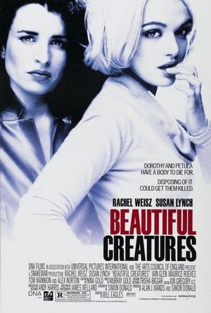 Beautiful Creatures (2000) - poster