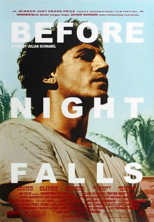 Before Night Falls (2000) - poster