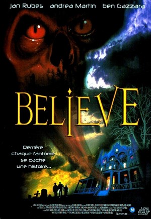 Believe (2000) - poster