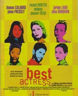 Best Actress (2000) - poster
