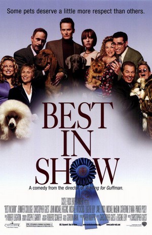 Best in Show (2000) - poster