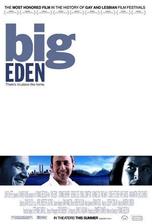 Big Eden (2000) - poster