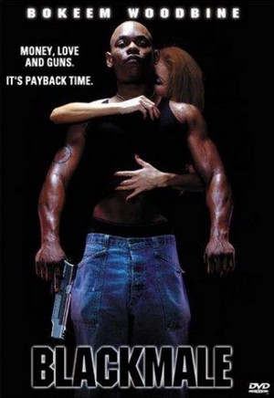 BlackMale (2000) - poster