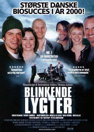 Blinkende Lygter (2000) - poster