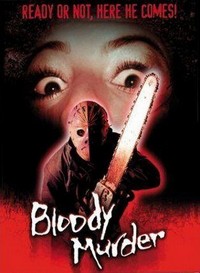 Bloody Murder (2000) - poster