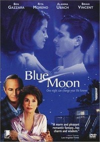 Blue Moon (2000) - poster