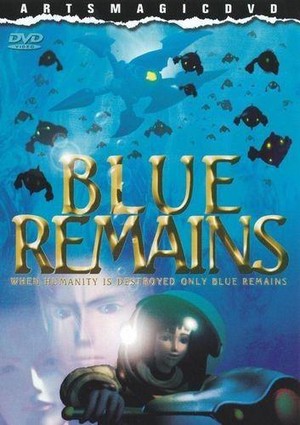 Blue Remains (2000) - poster