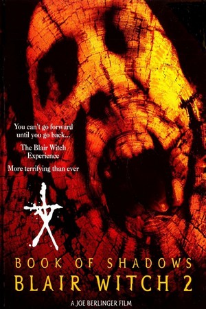 Book of Shadows: Blair Witch 2 (2000) - poster
