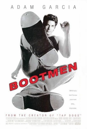 Bootmen (2000) - poster