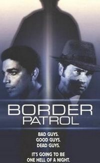 Border Patrol (2000) - poster