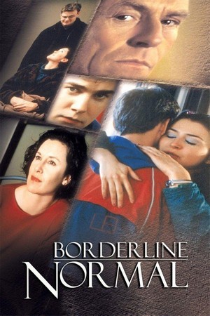 Borderline Normal (2000) - poster