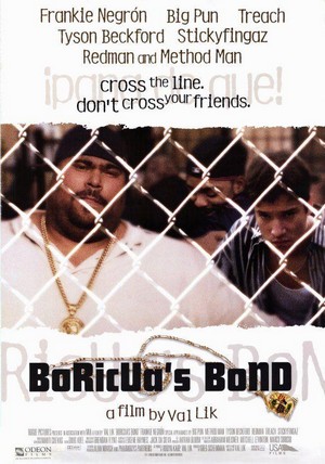 Boricua's Bond (2000) - poster