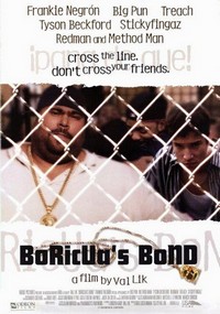 Boricua's Bond (2000) - poster