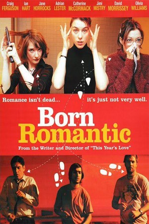 Born Romantic (2000) - poster