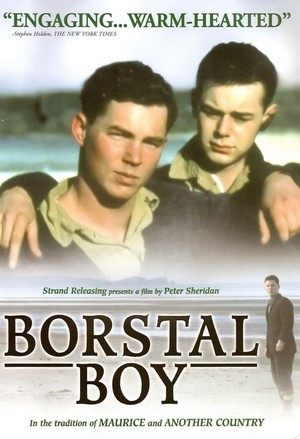 Borstal Boy (2000) - poster