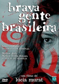 Brava Gente Brasileira (2000) - poster