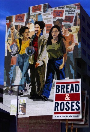 Bread and Roses (2000) - poster