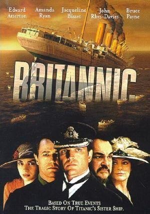 Britannic (2000) - poster