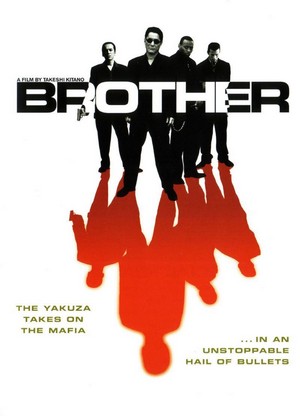 Brother (2000) - poster