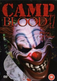 Camp Blood 2 (2000) - poster