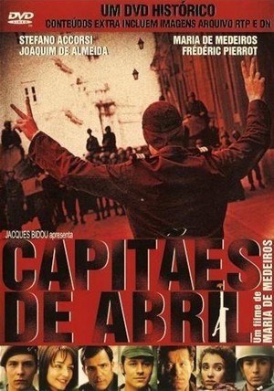 Capitães de Abril (2000) - poster