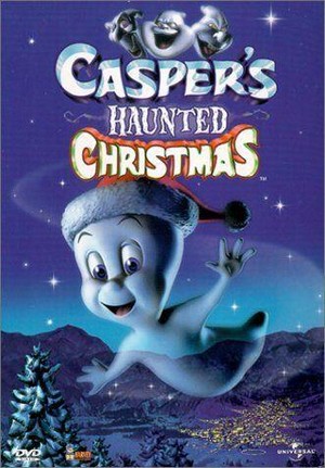 Casper's Haunted Christmas (2000) - poster