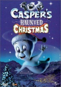 Casper's Haunted Christmas (2000) - poster