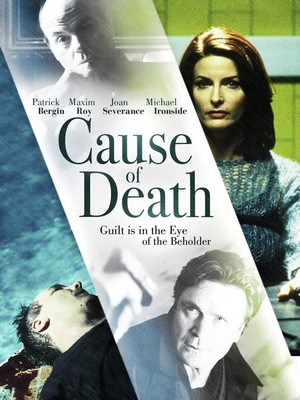 Cause of Death (2000) - poster