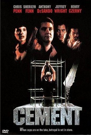 Cement (2000) - poster