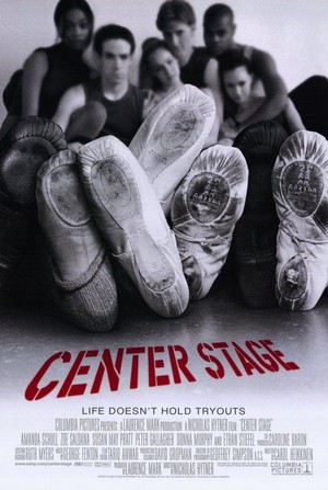 Center Stage (2000) - poster