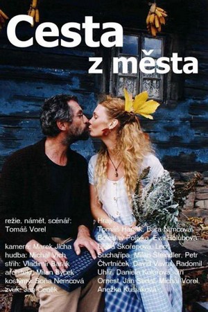 Cesta z Mesta (2000) - poster